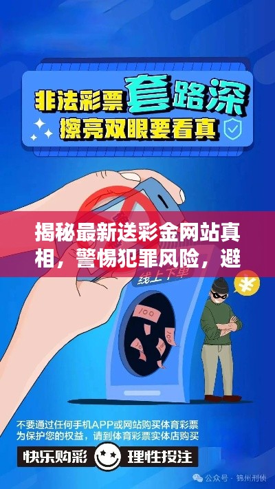 揭秘最新送彩金网站真相，警惕犯罪风险，避免盲目跟风（2024年11月16日）