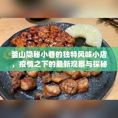 釜山隐秘小巷的独特风味小店，疫情之下的最新观察与探秘（XXXX年XX月XX日）