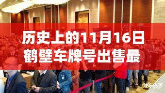 历史上的11月16日鹤壁车牌号出售最新动态回顾