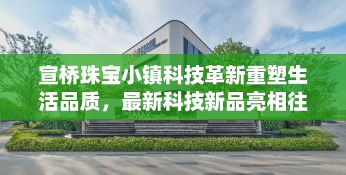 宣桥珠宝小镇科技革新重塑生活品质，最新科技新品亮相往年11月16日宣桥珠宝小镇活动！