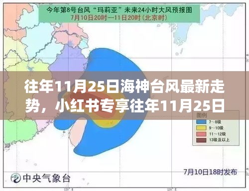 往年11月25日海神台风最新走势，小红书专享往年11月25日海神台风最新走势，全方位解读与应对指南