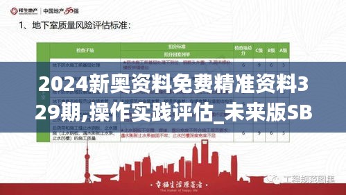 2024新奥资料免费精准资料329期,操作实践评估_未来版SBZ11.85