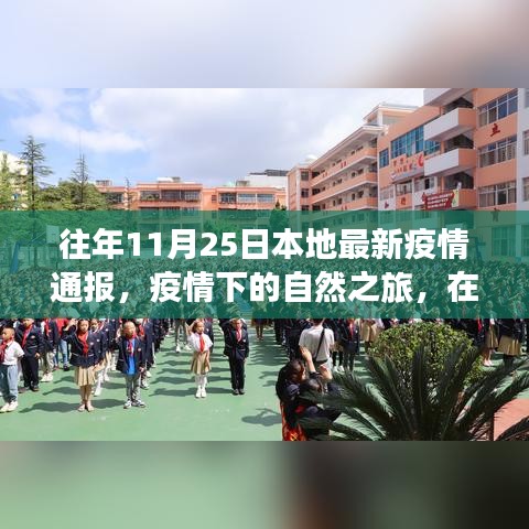 疫情下的秋日之旅，本地最新疫情通报与寻找内心平和力量的自然之旅