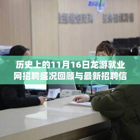 历史上的11月16日龙游就业网招聘盛况回顾与最新招聘信息发布