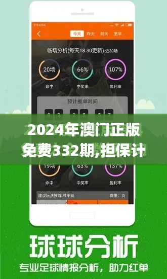 2024年澳门正版免费332期,担保计划执行法策略_安全版EIL11.51