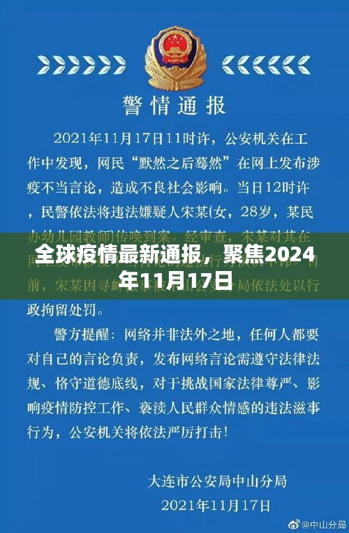 全球疫情最新通报，聚焦2024年11月17日