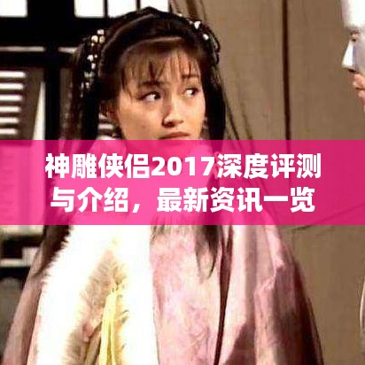 神雕侠侣2017深度评测与介绍，最新资讯一览