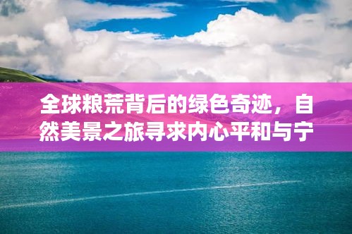 全球粮荒背后的绿色奇迹，自然美景之旅寻求内心平和与宁静的最新消息