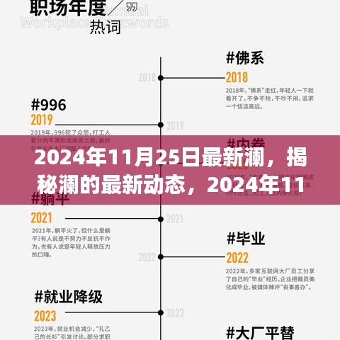 揭秘澜最新动态，深度洞察澜的未来发展（2024年11月25日）