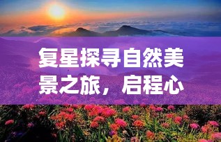 复星探寻自然美景之旅，启程心灵宁静的奇妙探险之旅（最新消息，2024年11月17日）