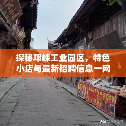 探秘邛崃工业园区，特色小店与最新招聘信息一网打尽