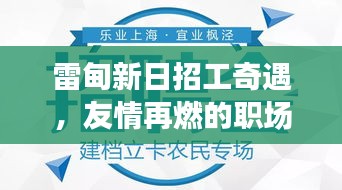 雷甸新日招工奇遇，友情再燃的职场启程