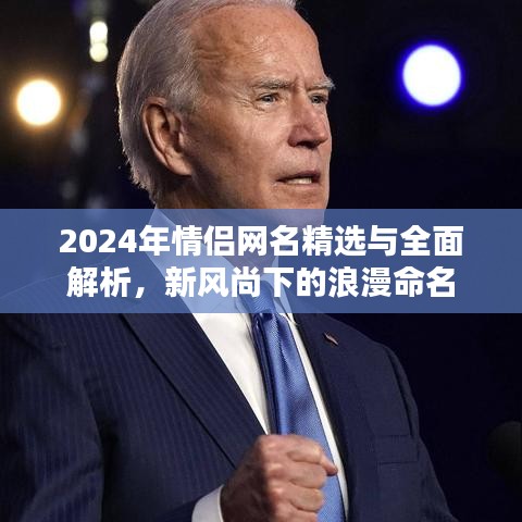 2024年情侣网名精选与全面解析，新风尚下的浪漫命名