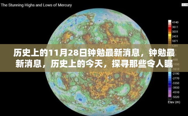 历史上的钟勉最新消息，探寻令人瞩目的瞬间回顾与探寻