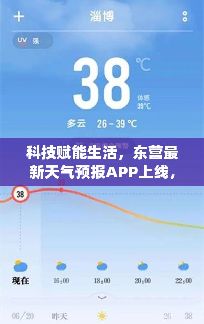 科技赋能生活，东营最新天气预报APP上线，11月东营天气实时掌握