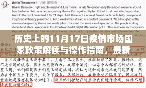 历史上的11月17日疫情市场国家政策解读与操作指南，最新政策解读及市场反应分析返回搜狐，查看更多