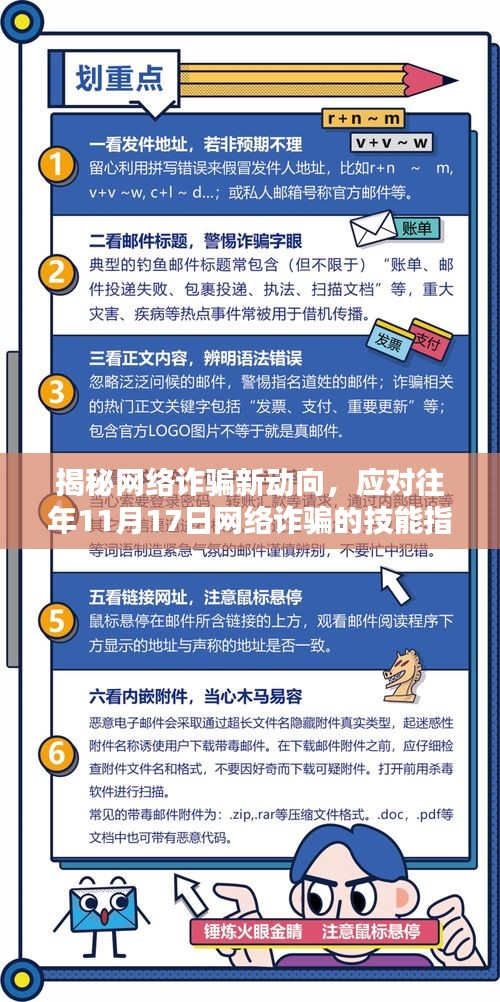 揭秘网络诈骗新动向，应对往年11月17日网络诈骗的技能指南与防范策略