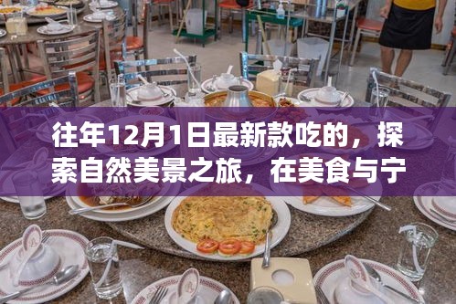 十二月一日，品味美食与探索自然美景的旅程，寻找内心的平和之旅