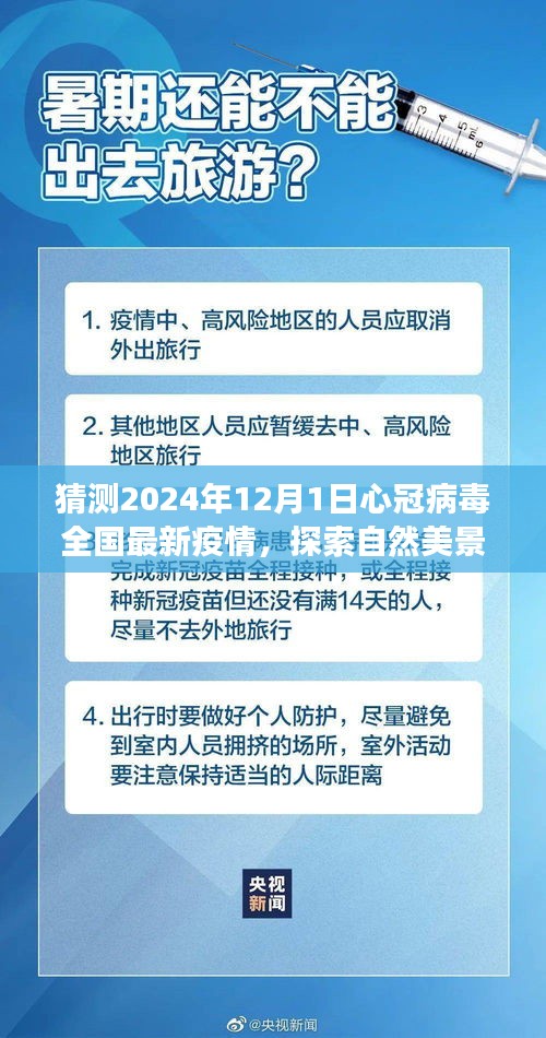 2024年心冠病毒疫情下的自然美景探索与未来旅程展望，心灵之旅启程