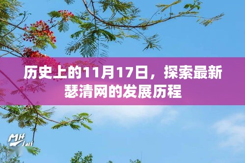 历史上的11月17日，探索最新瑟清网的发展历程