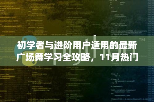 初学者与进阶用户适用的最新广场舞学习全攻略，11月热门曲目爱你错错错