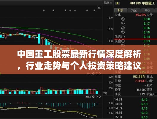 中国重工股票最新行情深度解析，行业走势与个人投资策略建议（2024年11月17日）