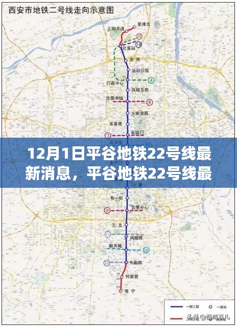 平谷地铁22号线最新动态，进展深度解析、特性体验与用户群体分析全解析