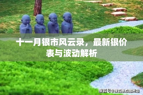 十一月银市风云录，最新银价表与波动解析