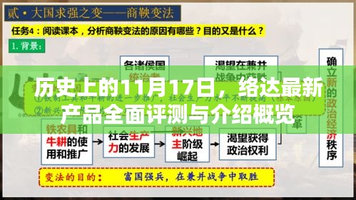 历史上的11月17日，络达最新产品全面评测与介绍概览