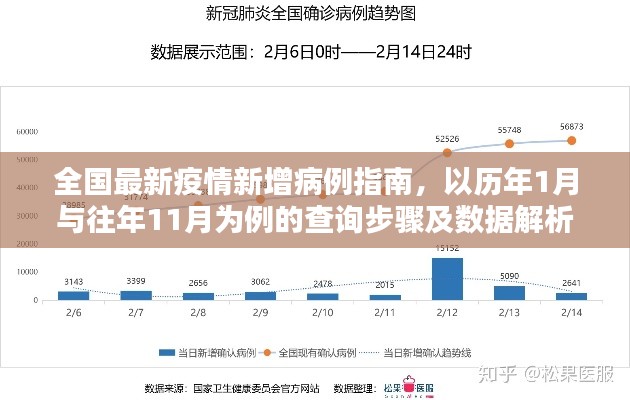 全国最新疫情新增病例指南，以历年1月与往年11月为例的查询步骤及数据解析