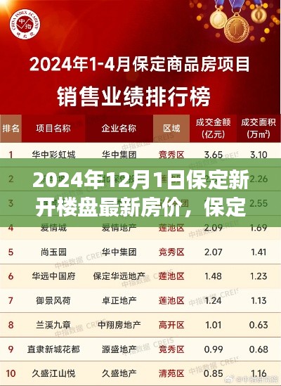 2024年保定最新楼盘房价指南，探索自然美景，寻求内心平和与宁静