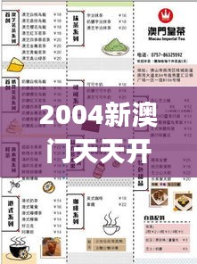 2004新澳门天天开好彩,数据解读说明_钻石版4.611