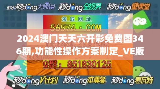 2024澳门天天六开彩免费图346期,功能性操作方案制定_VE版4.651