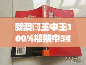 新澳门王中王100%期期中349期：解密大奖背后的策略密码