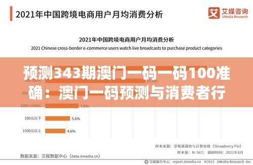 预测343期澳门一码一码100准确：澳门一码预测与消费者行为分析