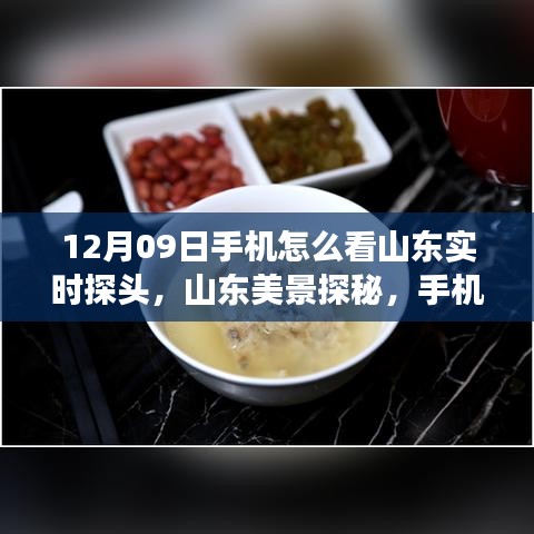 山东美景探秘，手机实时探头带您领略自然之旅的魅力