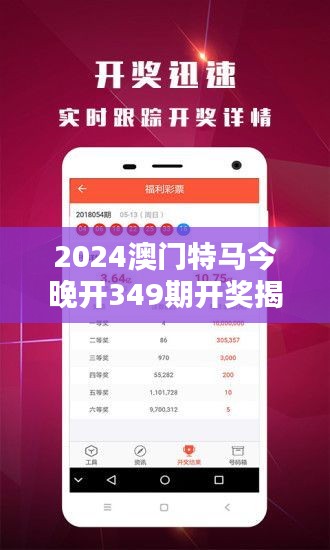 2024澳门特马今晚开349期开奖揭晓：预测与实际的对决