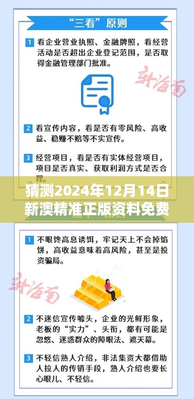 猜测2024年12月14日新澳精准正版资料免费：预测免费资料对版权法的影响