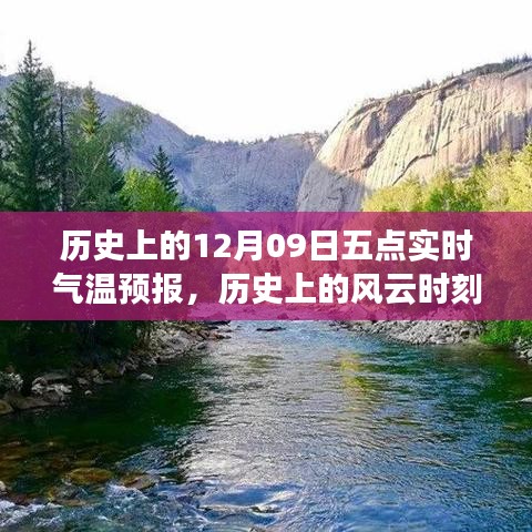 揭秘历史风云时刻，十二月九日五点实时气温预报背后的故事