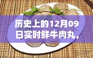 历史上的12月09日，实时鲜牛肉丸深度评测与介绍