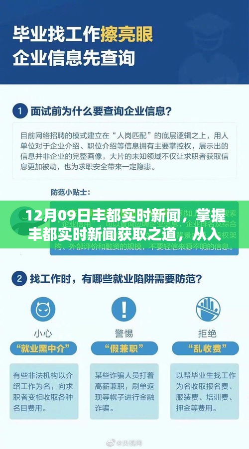 丰都实时新闻指南，从入门到进阶的详细报道（12月09日新闻回顾与进阶学习建议）