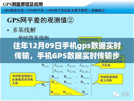 手机GPS数据实时传输指南，步骤详解，适用于初学者与进阶用户