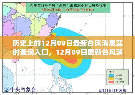 12月09日最新台风消息实时更新与历史回顾，查询入口一览