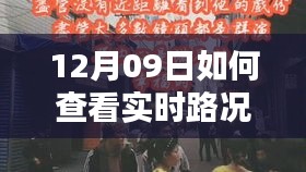 探秘小巷特色小店，掌握实时路况指南，12月09日出行必备攻略