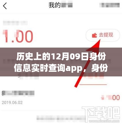 历史上的12月09日，身份信息实时查询app的发展与回顾