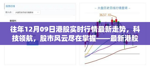 最新港股实时行情APP，掌握科技领航与股市风云