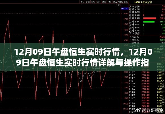 12月09日午盘恒生实时行情详解与操作指南，实时掌握市场动态