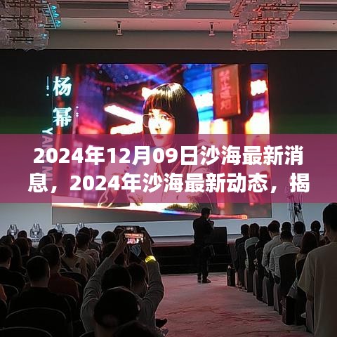 揭秘未来沙产业前沿发展，沙海最新动态与消息（2024年沙海展望）