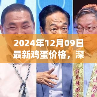 深度解析，2024年12月09日鸡蛋价格走势及市场表现