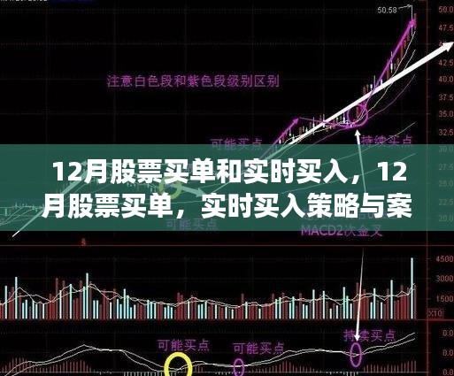 12月股票实时买入策略与案例分析，买单操作及实战分析